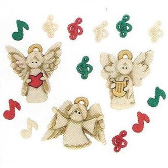 Bottoni decorativi - Choir Of Angels - 335700 - 7495