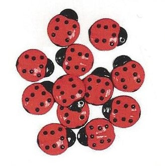 Bottoni decorativi - Coccinelle - 335200 - 160