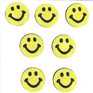 Bottoni decorativi - Color Me Smiley - 335700 - 409