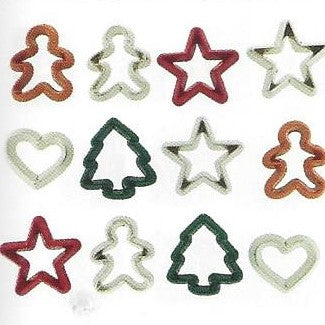Bottoni decorativi - Cookie Cutters - 335700 - 2903