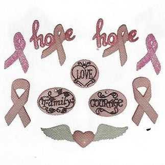 Bottoni decorativi - Courage And Hope - 335700 - 4668