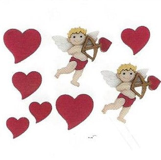 Bottoni decorativi -  Cupid's Arrow - 335700 - 7704