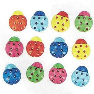 Bottoni decorativi - Cute As A Bug - 335700 - 5835