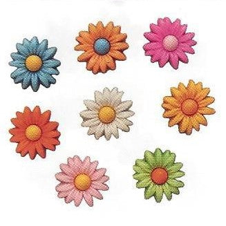 Bottoni decorativi - Daisy Delights - 335610 - 4259