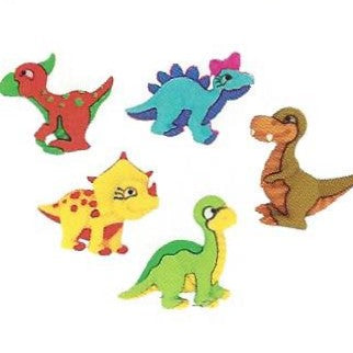 Bottoni decorativi - Dino-mite - 335700 - 7675