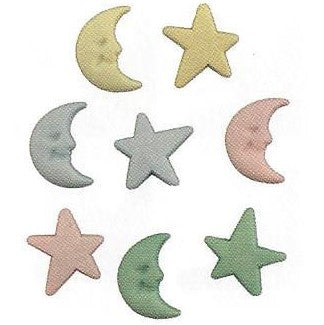 Bottoni decorativi - Dreams Come True - 335610 - 4303