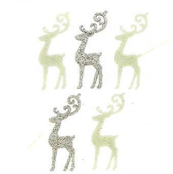 Bottoni decorativi - Elegant Reindeer - 335700 - 9076