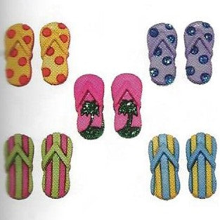 Bottoni decorativi - Fab Flops - 335700 - 4824