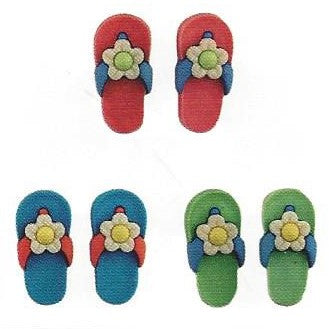 Bottoni decorativi - Flip Flops - 335640 - fn100