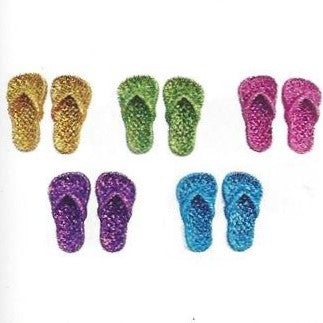 Bottoni decorativi - Flip Flops - 335700 -  4425