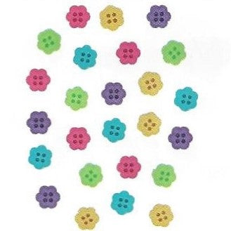 Bottoni decorativi - Flower Candy - 335700 - 5979