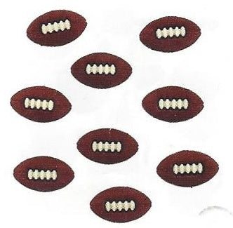 Bottoni decorativi - Footballs - 335610 - 4071