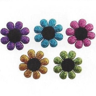 Bottoni decorativi - Fun Flowers - 335700 -  4423