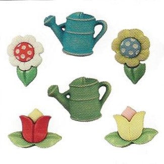 Bottoni decorativi - Garden Treasures - 335635 - sf103