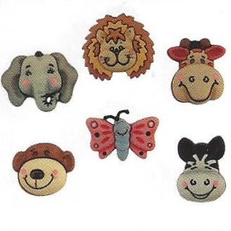 Bottoni decorativi - Gertrude & Friends - 335625 - bz100