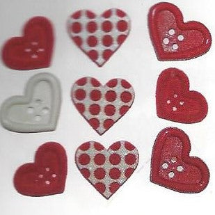 Bottoni decorativi -  Gift Of Love - 335700 - 3510
