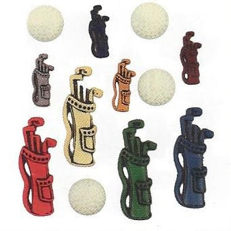 Bottoni decorativi - Golf - 335610 - 4062