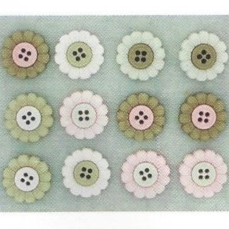 Bottoni decorativi - Harmony - 335700 - 6970