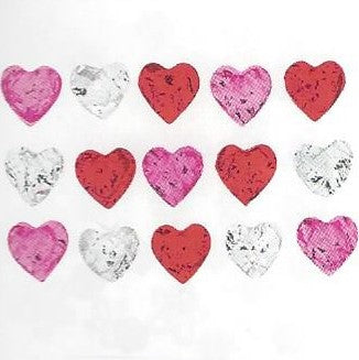 Bottoni decorativi -  Heart Magic - 335700 - 8103