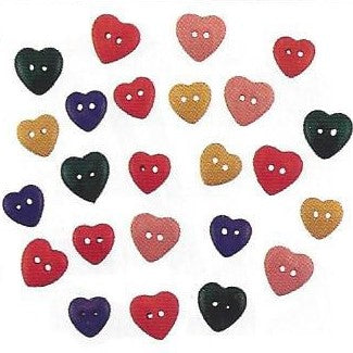 Bottoni decorativi - Heart Of Color - 335610 - 4125
