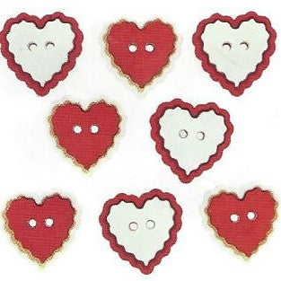 Bottoni decorativi - Heart Of Mine - 335700 - 8142