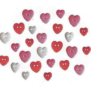 Bottoni decorativi -  Heartbreaker - 335700 - 3504