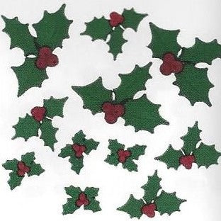 Bottoni decorativi - Holly Jolly Christmas - 335700 - 2478