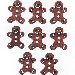 Bottoni decorativi - Iced Cookies - 335700 - 5553