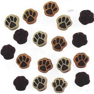 Bottoni decorativi - Little Paws - 335610 - 4120