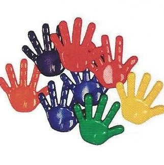 Bottoni decorativi - Mani - 335200 - 32