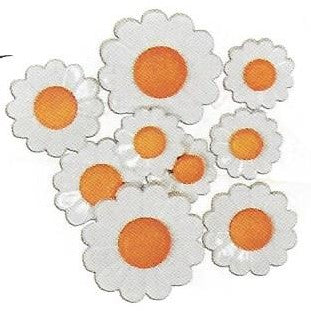 Bottoni decorativi - Margherite - 335200 - 280