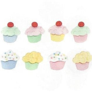 Bottoni decorativi - Mini Sweet Treats - 335700 - 4821