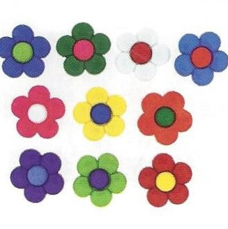 Bottoni decorativi - Multi Daisy - 335700 - 67