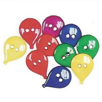 Bottoni decorativi - Palloncini - 335200 - 93