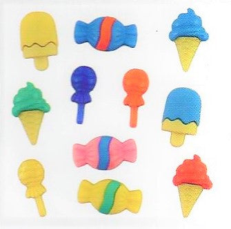 Bottoni decorativi - Party Treats - 335610 - 4022