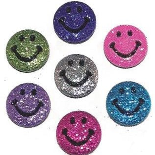 Bottoni decorativi - Psychedelic Smileys - 335700 - 4834