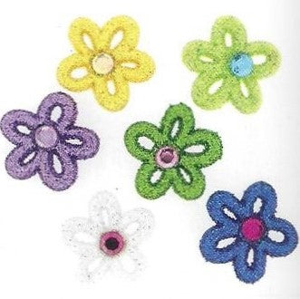 Bottoni decorativi - Razzle Dazzle Daisy - 335700 - 4693