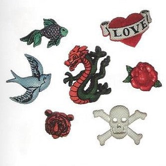 Bottoni decorativi - Retro Nostalgia - 335700 - 4676