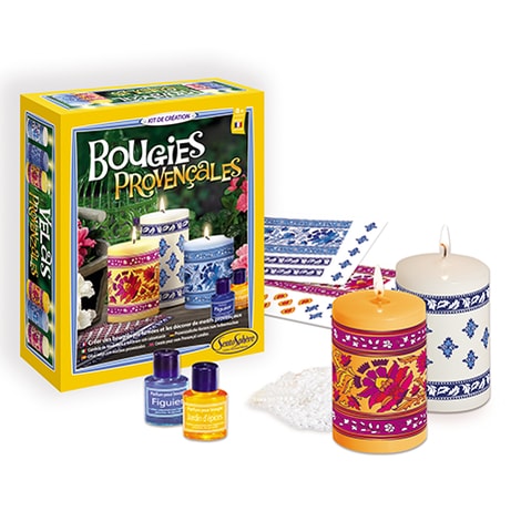 Bougies Provencales - 2352 -8-99 anni
