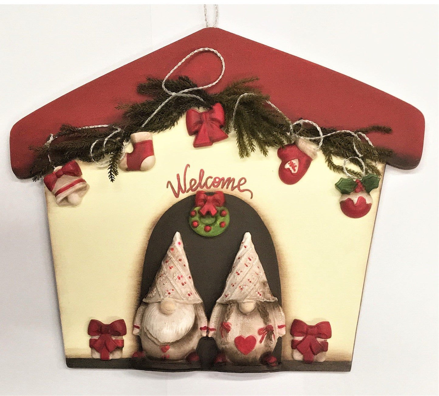 Casa in legno GRANDE in compensato