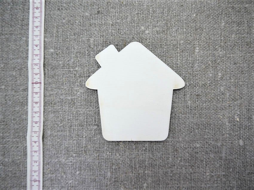 Casa in legno PICCOLA compensato