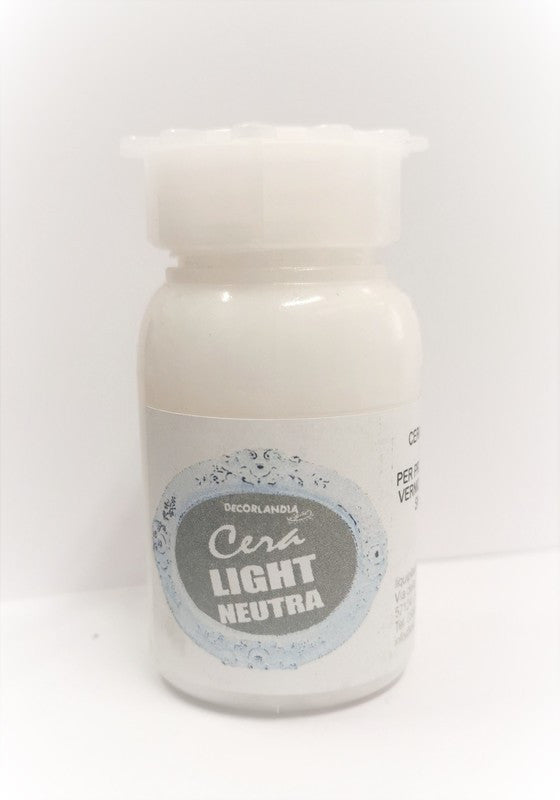 CERA LIGHT NEUTRA 45 ML. Decorlandia 3598 00