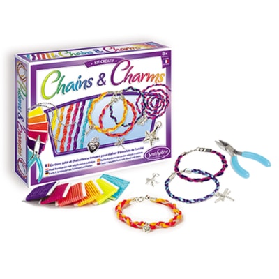 Chains & Charms - 833 -8-99 anni