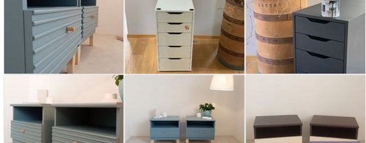 Chalk paint novecento paint 500ml