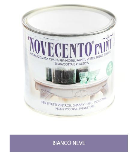 Chalk paint novecento paint 500ml