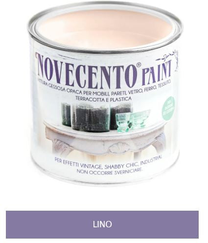 Chalk paint novecento paint 500ml