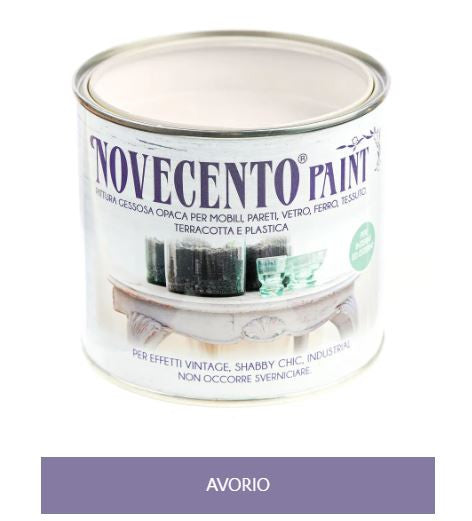 Chalk paint novecento paint 500ml