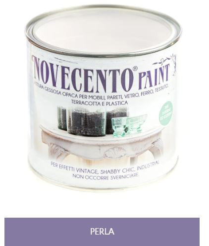 Chalk paint novecento paint 500ml