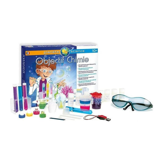 Chimica Oggettiva SentoSphère 2801 Esperimenti Scientifici