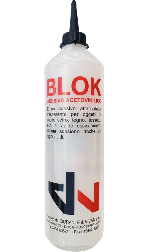 Colla Blok Adesivo Acetovinilico 500g